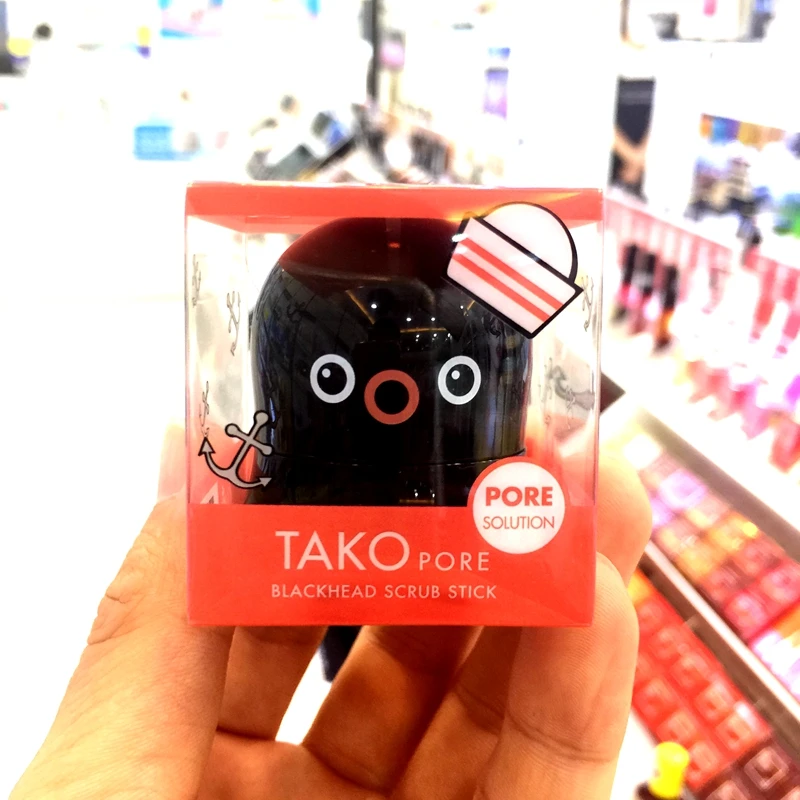 Оригинальный корейский Tonymoly Tony moly для удаления черных точек скраб в тюбике крем
