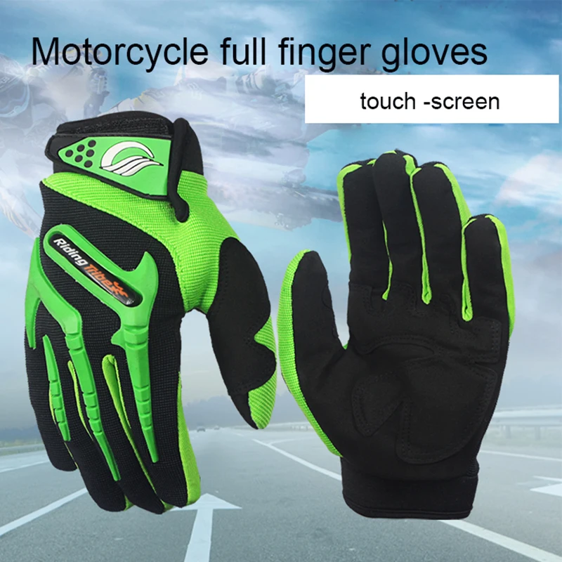 PRO BIKER перчатки для мотокросса с полным пальцем дышащие мотоциклетные Luvas