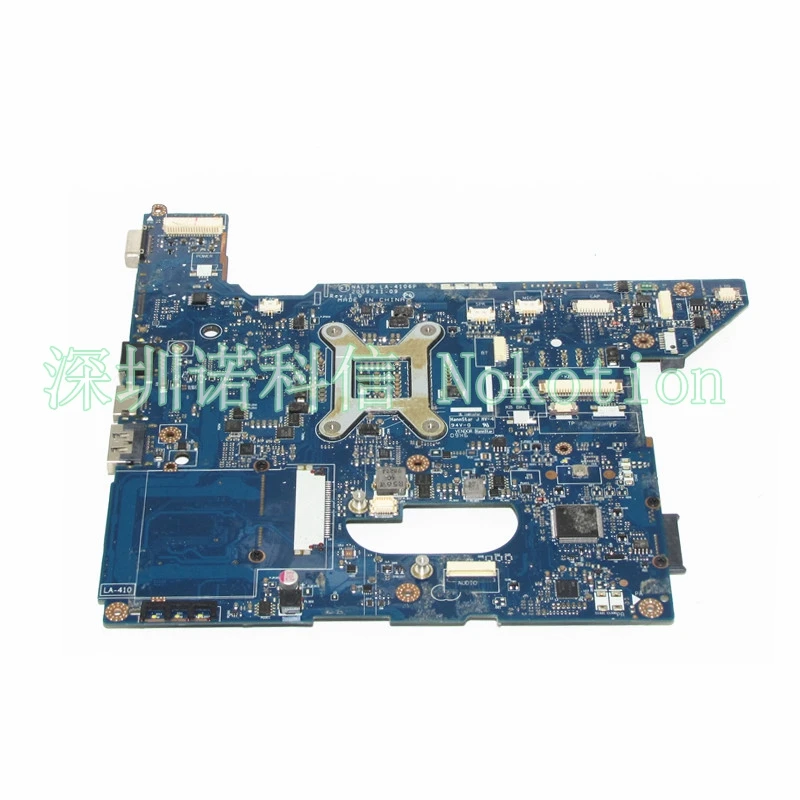 Материнская плата NOKOTION 590330-001 для ноутбука HP Compaq Presario CQ41 HM55 DDR3 | Компьютеры и офис