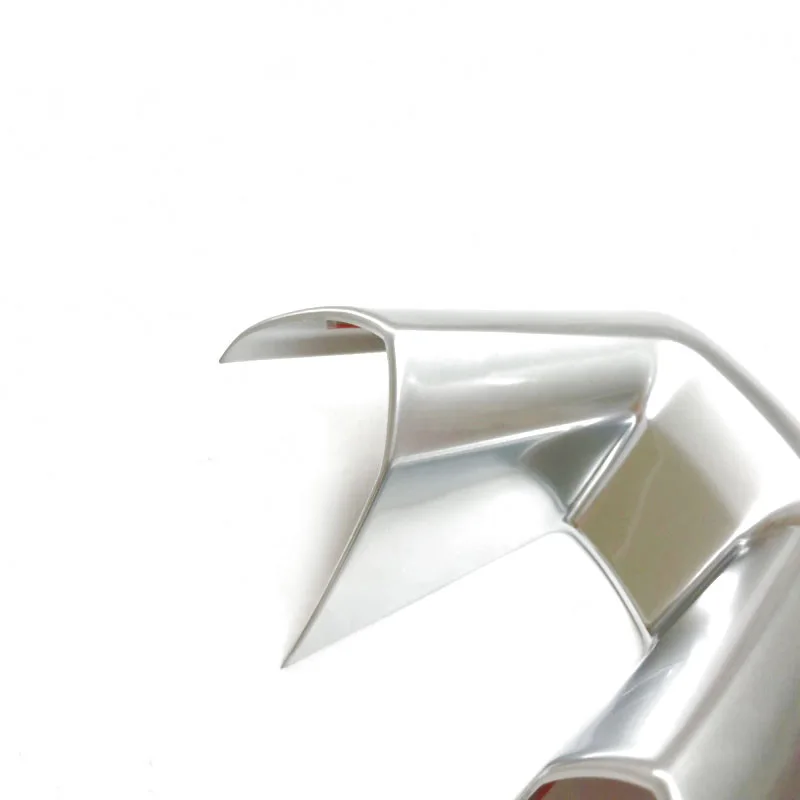 3 шт./компл. ABS краска для автомобильного рулевого колеса украшение отделка