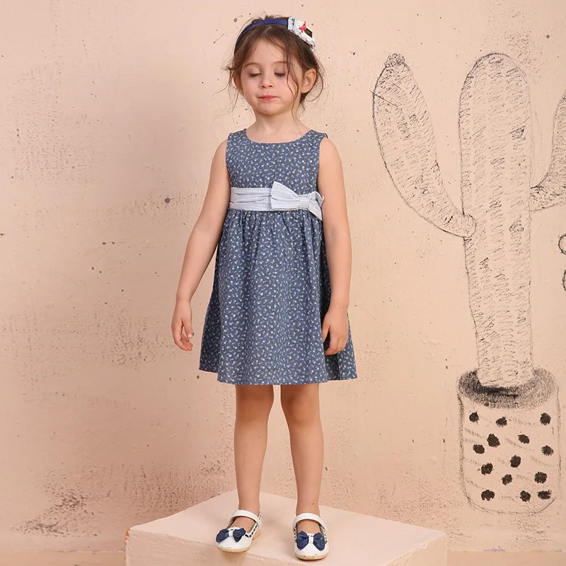 tshirt dress girls dresses 2018 new kids party wear summer spring baby clothes birthday prom dres for | Детская одежда и обувь