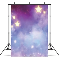 shimmer and shine glitter star vinyl photography background for wedding party child baby shower backdrop photocall photo studio