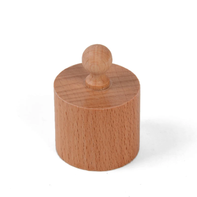 Детская игрушка Монтессори одноцилиндровый 3 для дошкольного обучения раннего