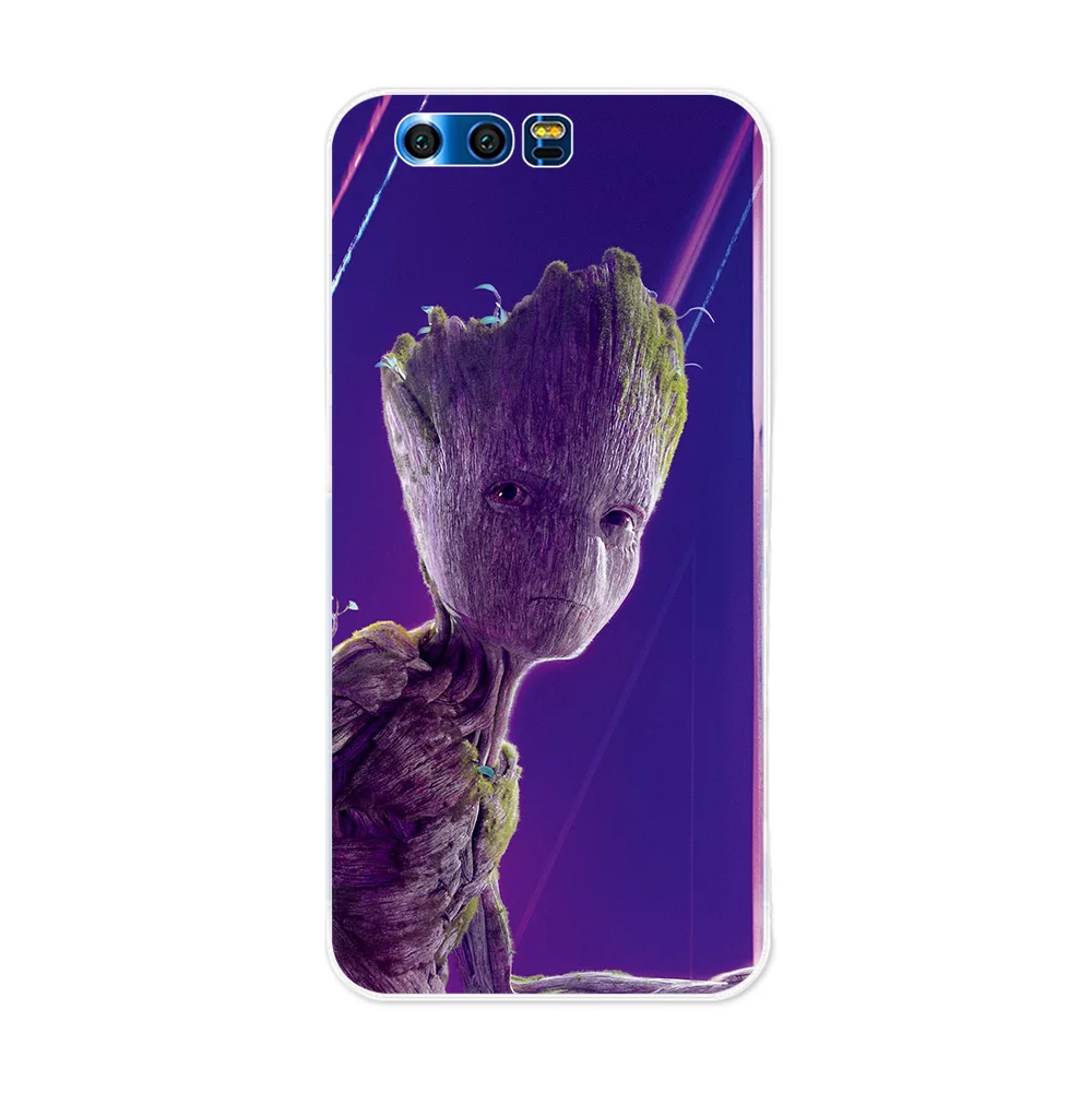 Мягкий силиконовый чехол IYICAO для huawei Y9 Y7 Y6 Prime Honor 8C 8X8 9 10 Lite 7X 7C 6A 7A Pro - Цвет: 3