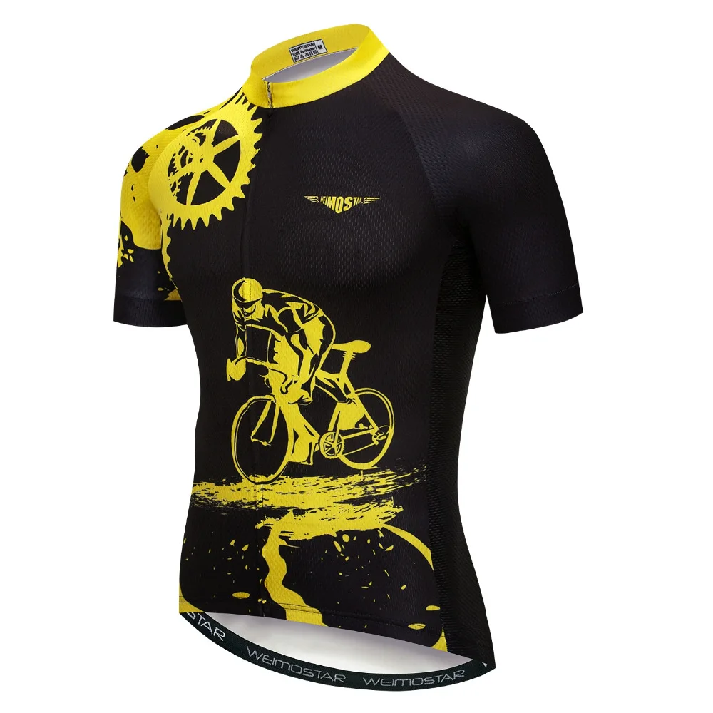 Weimostar Мужская велосипедная майка для горного спорта, Майо ciclismo mtb, Майки для велосипеда, велосипедная футболка, быстросохнущая