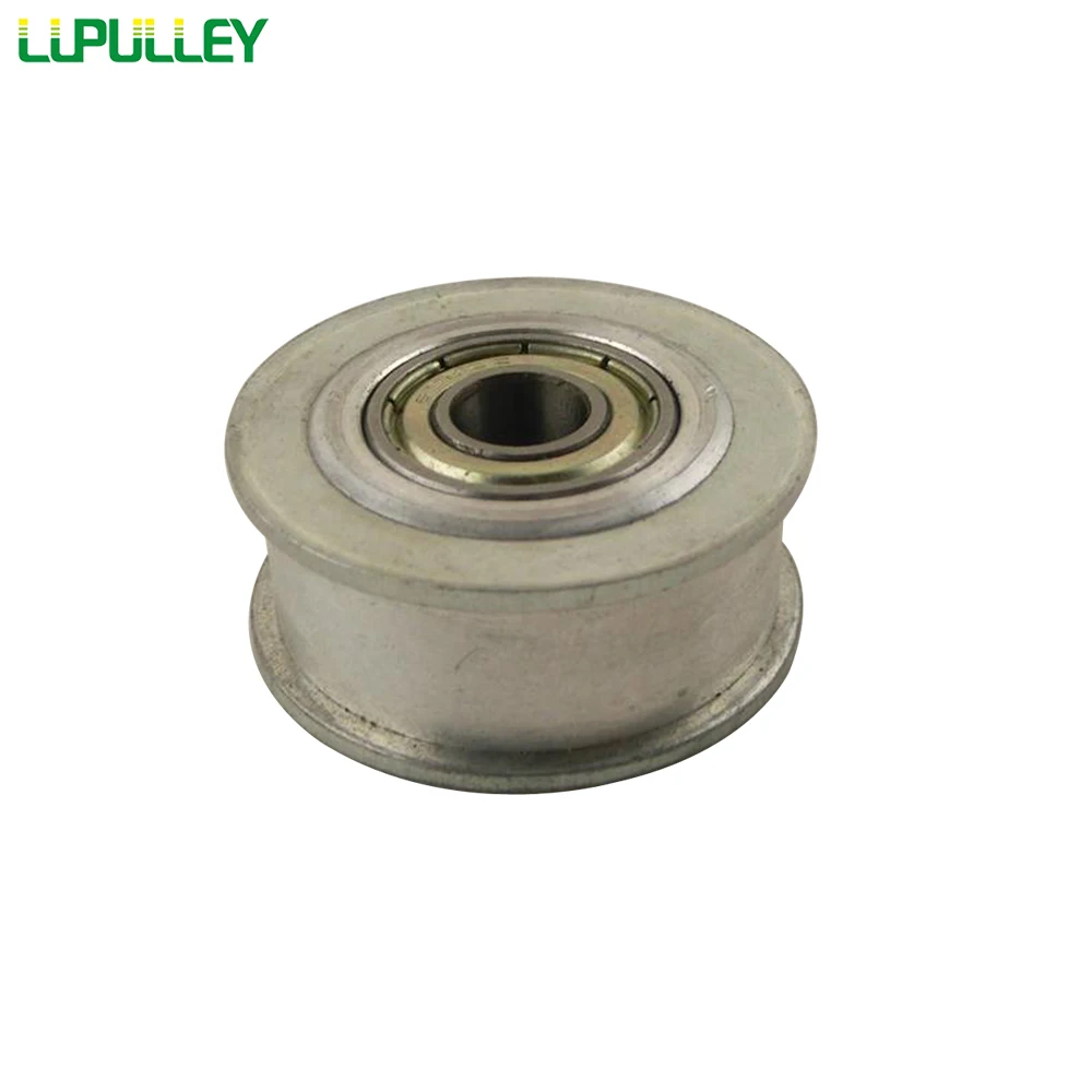 LUPULLEY XL шкив зубчатого ремня с подшипником 20T пассивный NoTeeth отверстие отверстия
