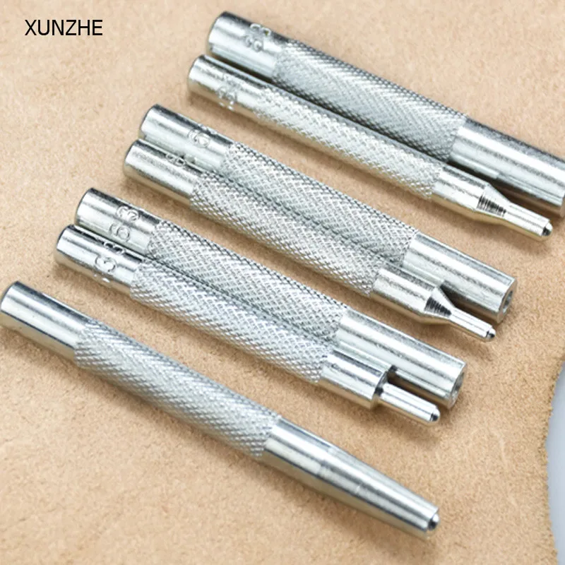 Набор инструментов для установки кнопок кожевенного ремесла набор ручного