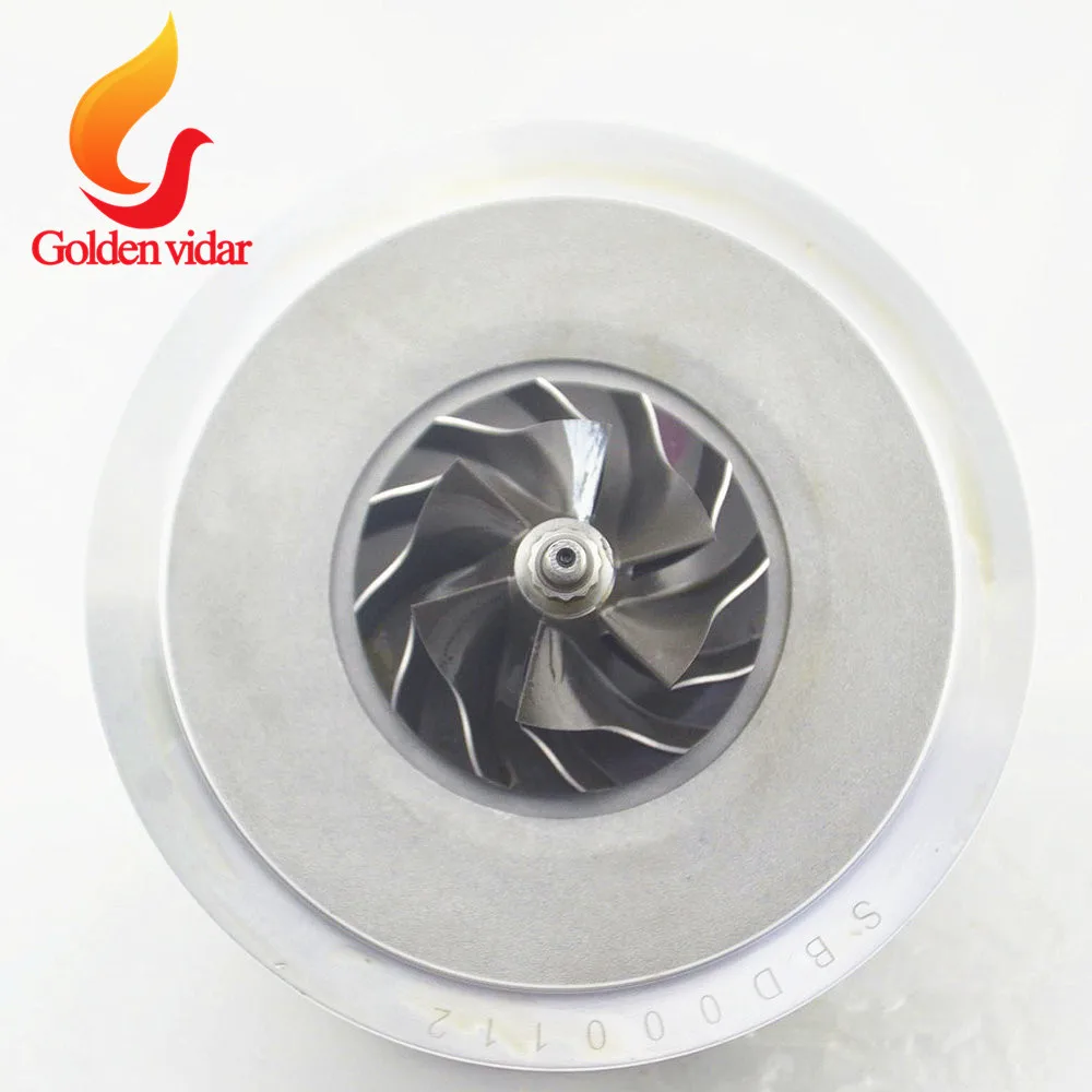 Картридж Turbo для зарядного устройства Volkswagen LT II 2 5 TDI ANJ 80 кВт Garrett 454205 chra замена