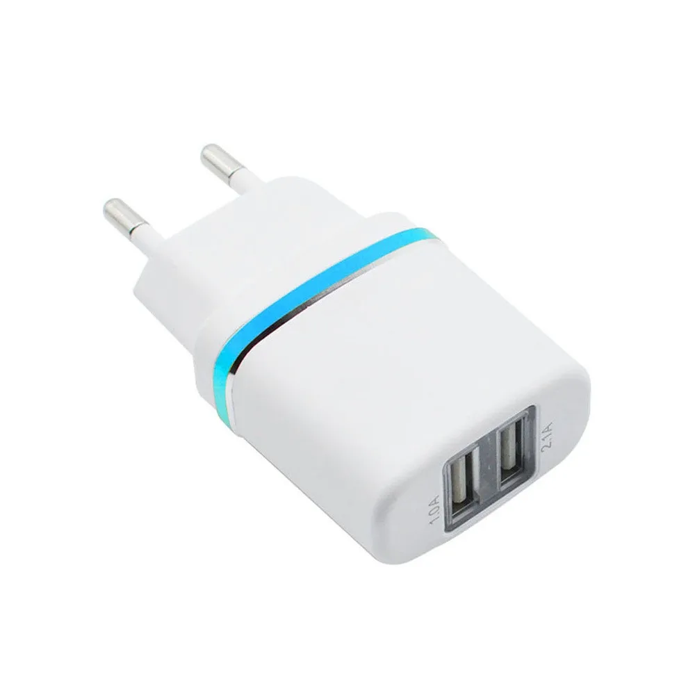 Быстрое зарядное устройство Dual USB Blu-Ray Phnom Penh мобильное дорожное зарядное устройство европейские правила для зарядки смартфона
