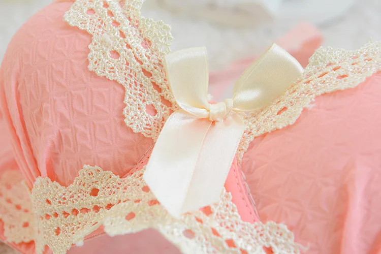 Бюстгальтер A/B с чашкой 4 цвета кружевное нижнее белье геометрическим узором для