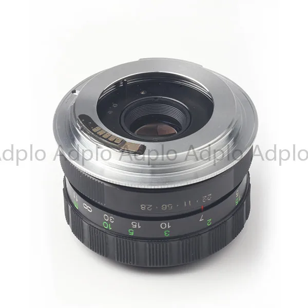 Pixco AF Confirm Mount Adapter Ring Suit For M42 Lens To Canon EOS 600D 550D 500D 60D 60Da 50D 7D 1100D Camera Flange Version |
