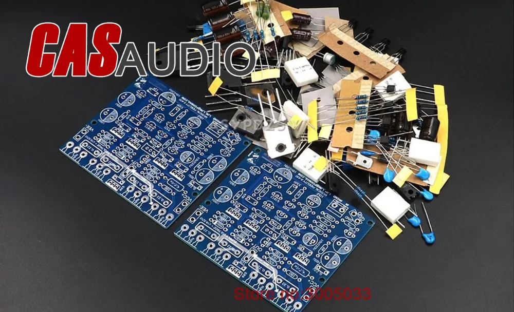 MX50X2 музыкальная точность XA50 100 Вт + 4 Ом KD1047 комплект усилителей от LJM|musical