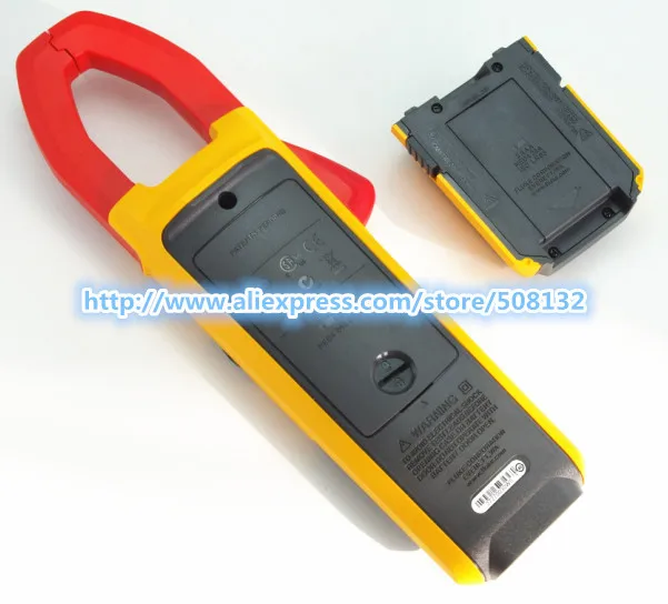 FLUKE 381 дистанционный Дисплей True RMS AC/DC 2500A AC клещи с iFlex!! Новинка! F381|dc clamp|dc clamp meterclamp