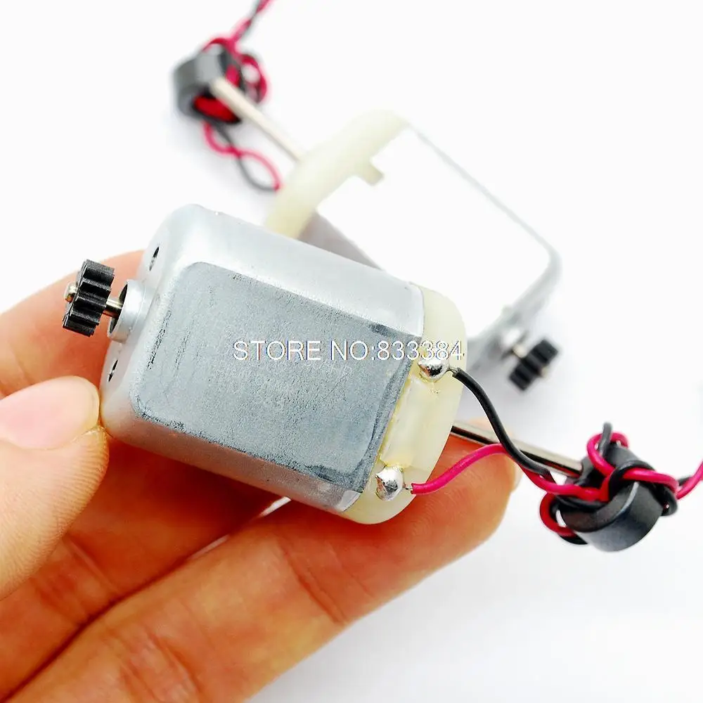 5 шт. Mabuchi DC мощный магнитный двигатель генератор с двумя осями DIY|diy generator|mabuchi dc