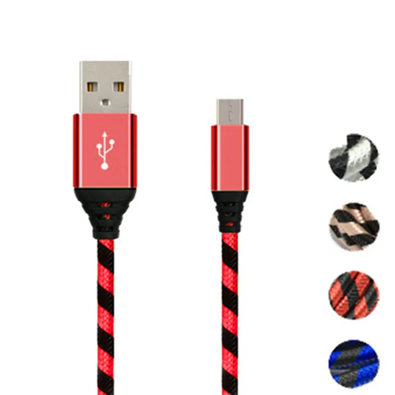 20 см нейлоновый Micro usb для Huawei honor 9lite 7a 8a 7C samsung galaxy j7 j5 j4 lg k8 k10 2017 sony z3 z4 z5 быстрое