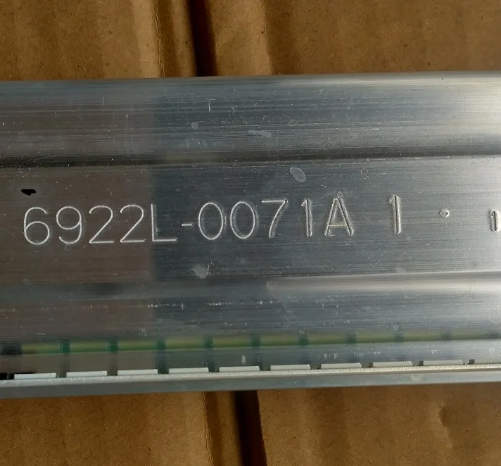 Светодиодный подсветка полосы (2) Если у Вас возникли какие LG 6922L 0071A 0029A 47LA6600 47LA690V