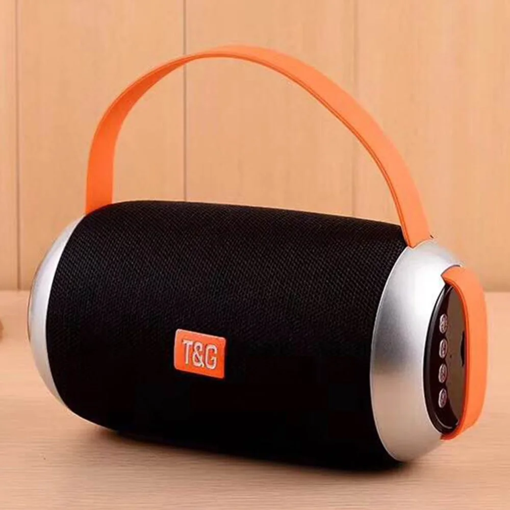 Bluetooth Колонка Bluedio портативная беспроводная с поддержкой MP3|Портативные колонки| |