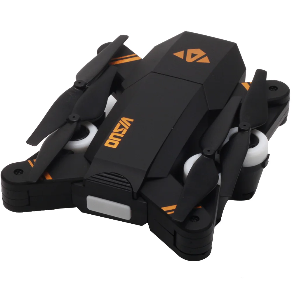 VISUO XS809 мини складной RC дроны Wi Fi FPV камера высота удержания G Датчик управления