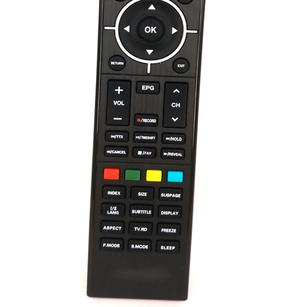 New Original XHY-391-01/ROH For BUSH TV Remote Control Fernbedienung