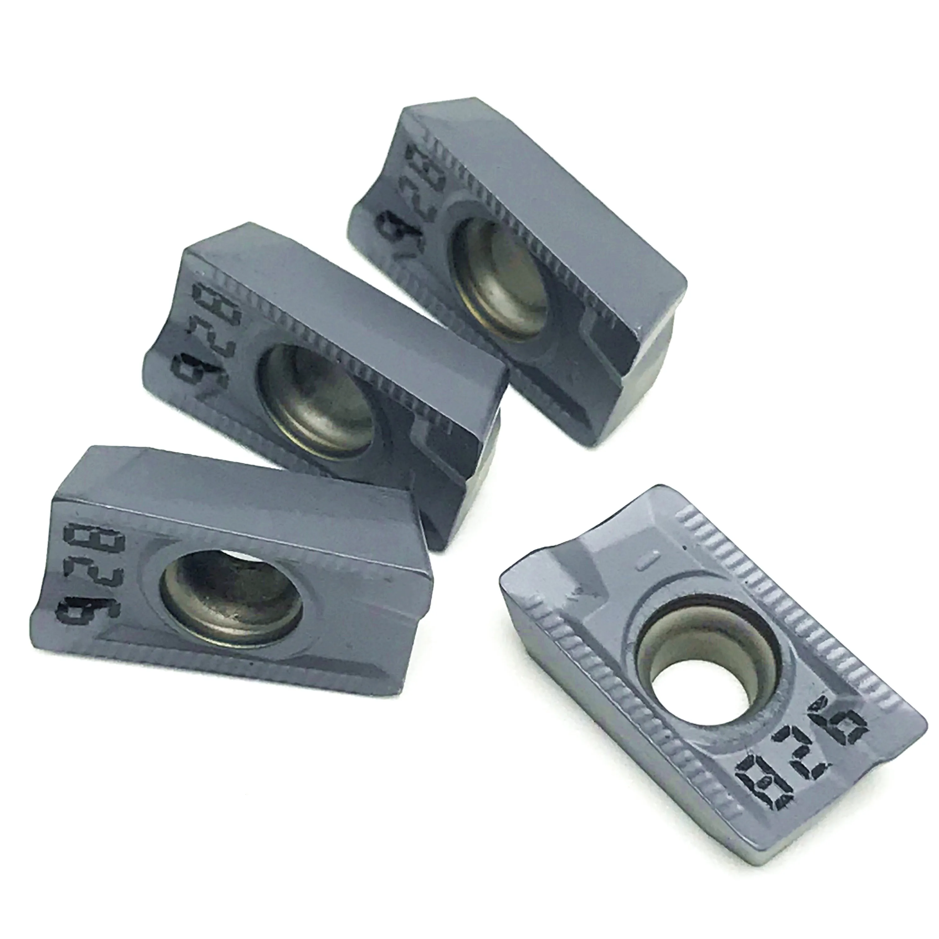 Фрезерная вставка APKT1604 PDER 76 IC928 высококачественные карбидные вставки apmt 1604 фрезерный инструмент с ЧПУ металлический токарный инструмент из карбида вольфрама