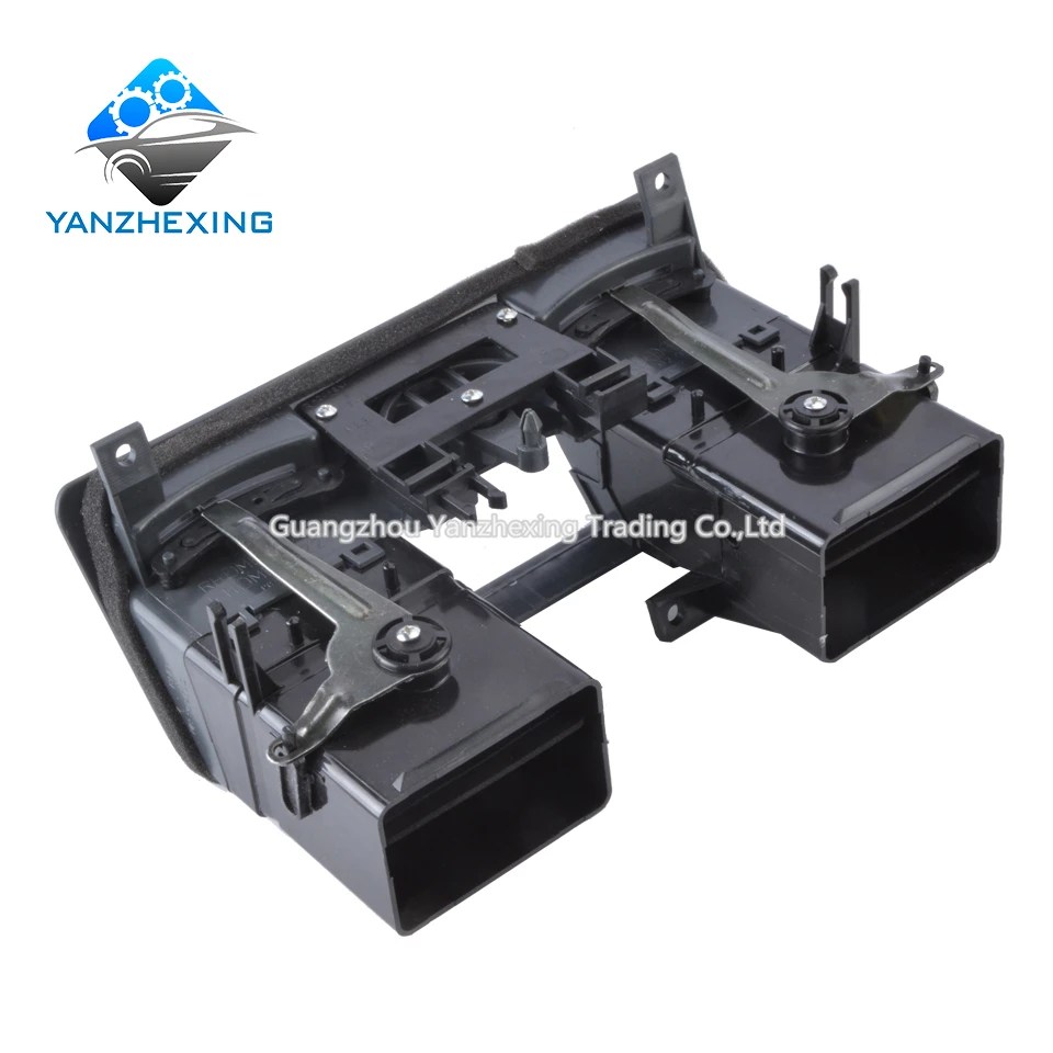 Кондиционер вентиляционное отверстие панель приборной панели для Mitsubishi Pajero Shogun