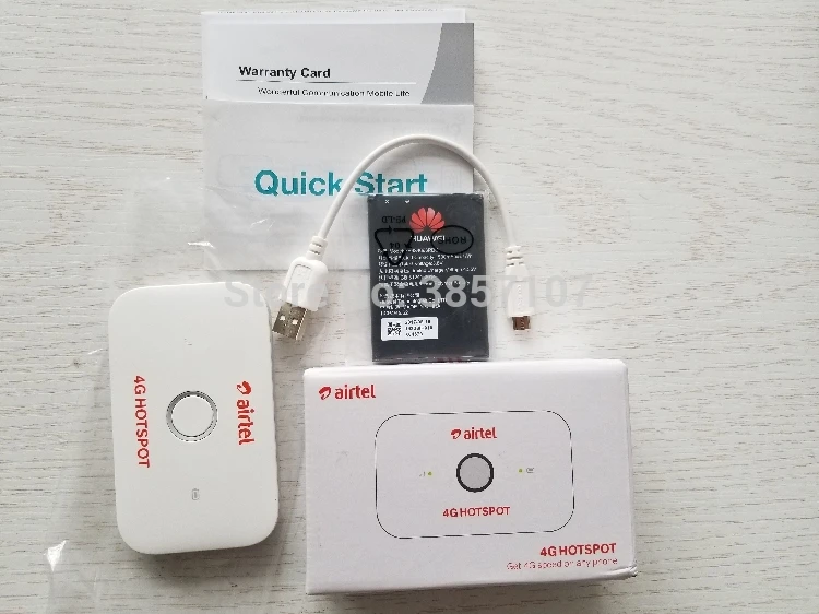 HUAWEI E5573Cs-609 4G LTE Cat4 Мобильный Wi-Fi беспроводная точка доступа Карманный роутер E5573 |