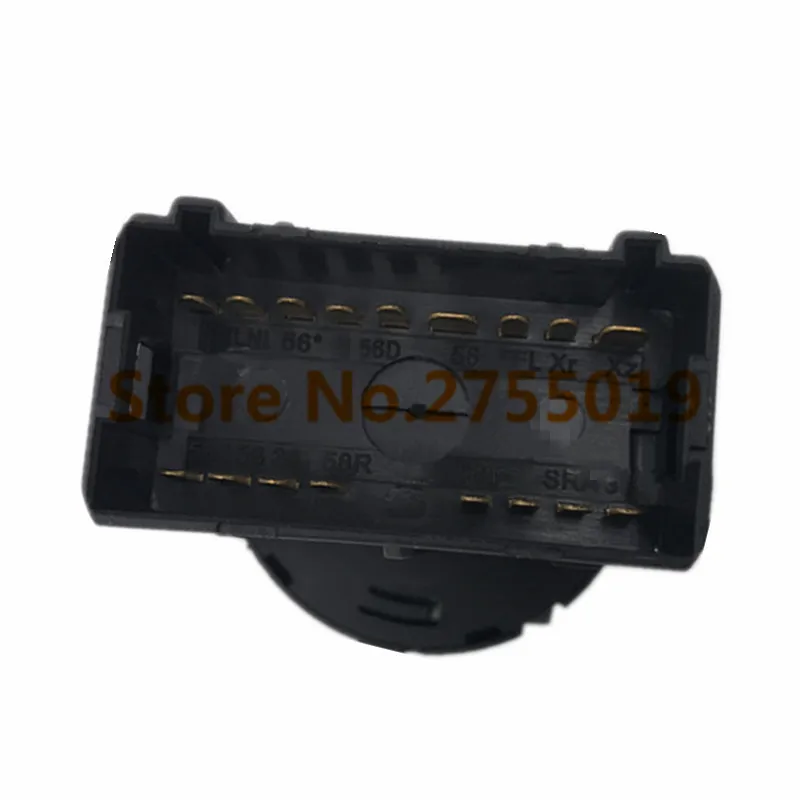 Головной светильник выключатель управления для VW Golf GTI 4 MK4 Passat 3BG 3B Polo T5 Bora Sharan