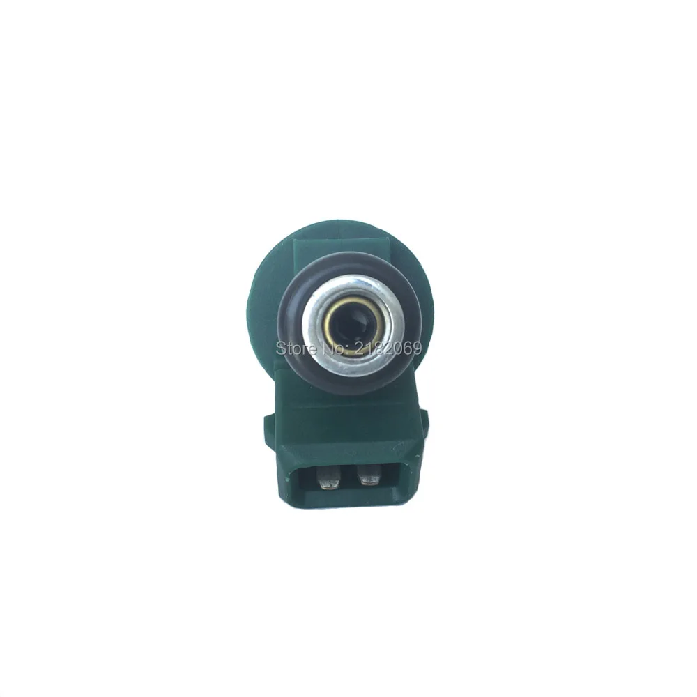 Топливная форсунка 037906031AA для VW Golf Jetta New Beetle Corrado AUDI A3 SEAT Toledo Ibiza Cordoba Альгамбра Леон