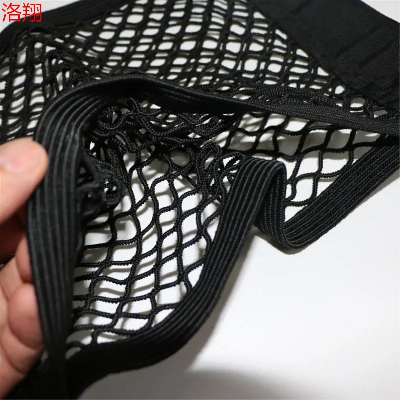 Автомобильная сумка держатель для багажа универсальное Сетчатое сиденье