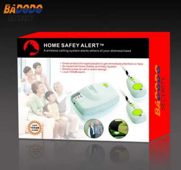 Doberman Беспроводная кнопка аварийной сигнализации для пожилых детей|children children|alarm