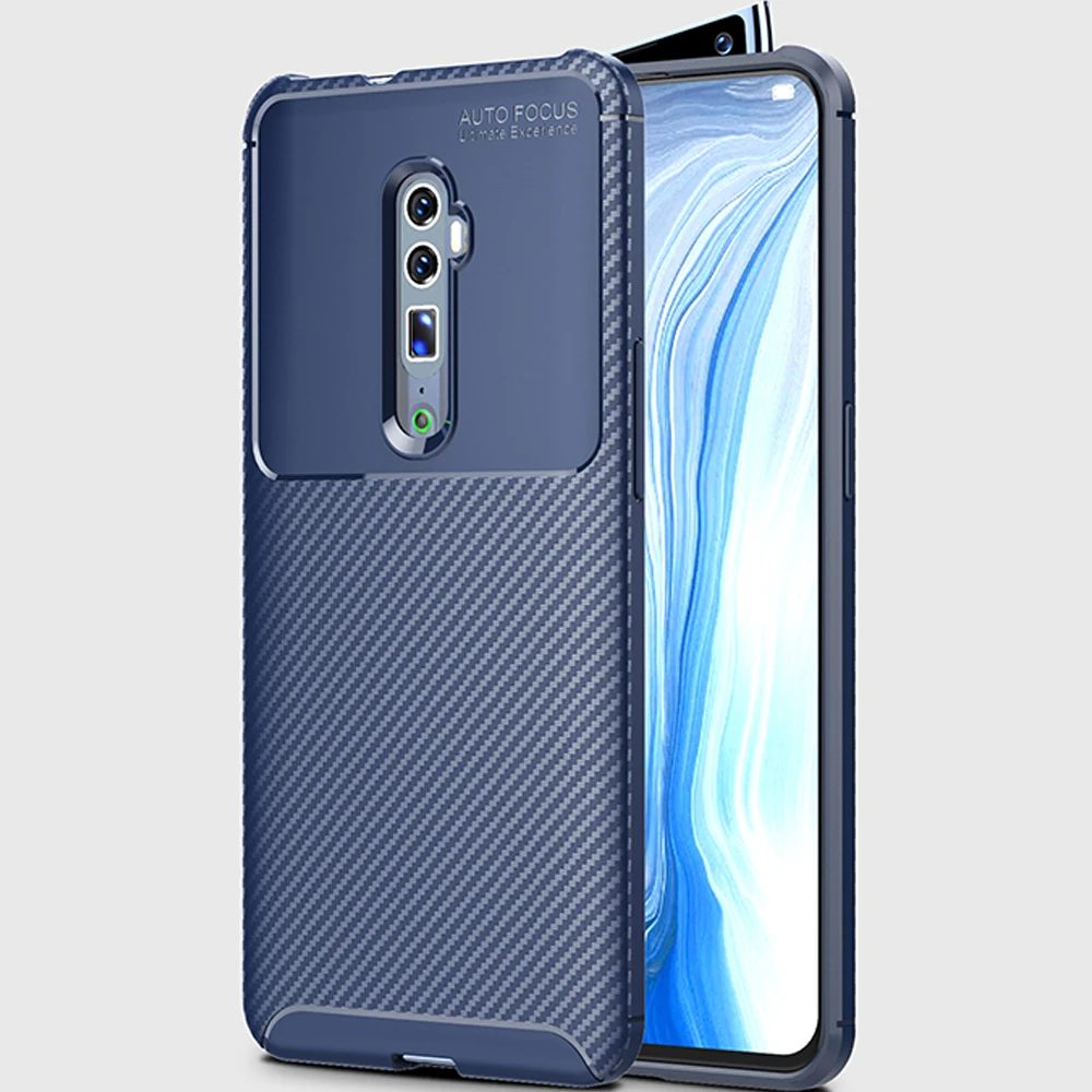 Чехол для OPPO Reno 10 x zoom деловой стиль мягкий силиконовый резиновый защитный чехол