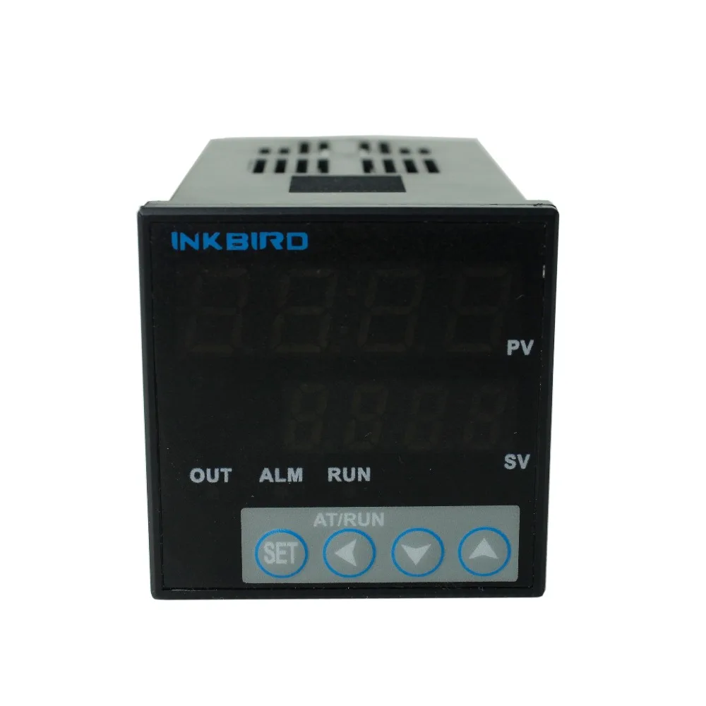 Inkbird цифровой PID Температура контроллер термостат ITC-106VL, по Фаренгейту и Цельсию, 12 V/24 V для инкубатор для домашнего использования