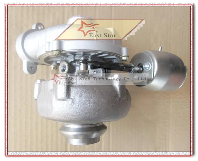 Бесплатная доставка GT1544V 753420 5005S 0005 740821 750030 Turbo для Ford Focus Citroen C3 C4 C5 DV6TED4 л HDI|turbocharger