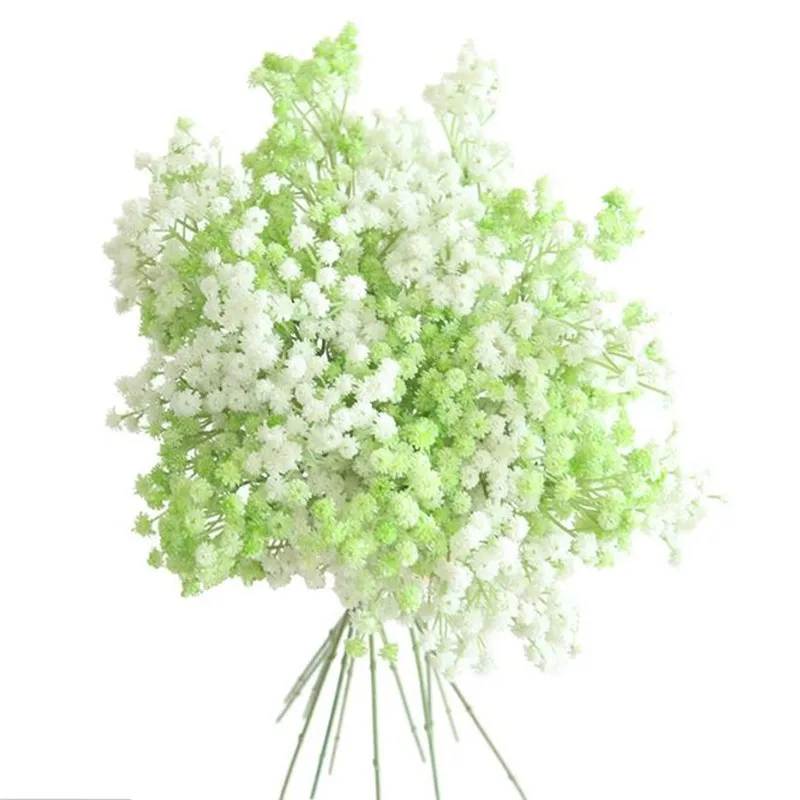 Реалистичные искусственные цветы 135 шт. | Дом и сад