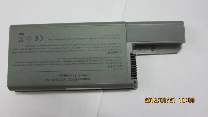 HSW ноутбук Батарея для Dell Latitude D820 D830 D531 D531N точность M65 312-0538 451-10308 451-10309 451-10326 451-10327 CF623