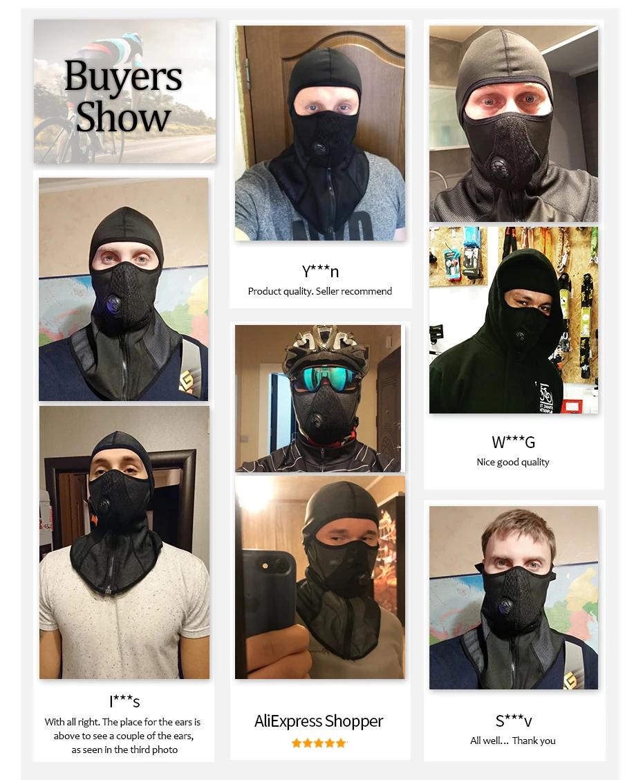 Зимняя велосипедная маска для лица из флиса, тепловая ветрозащитная велосипедная шапка, Балаклава для катания на лыжах, рыбалки, коньках, сноуборде, тренировочная маска