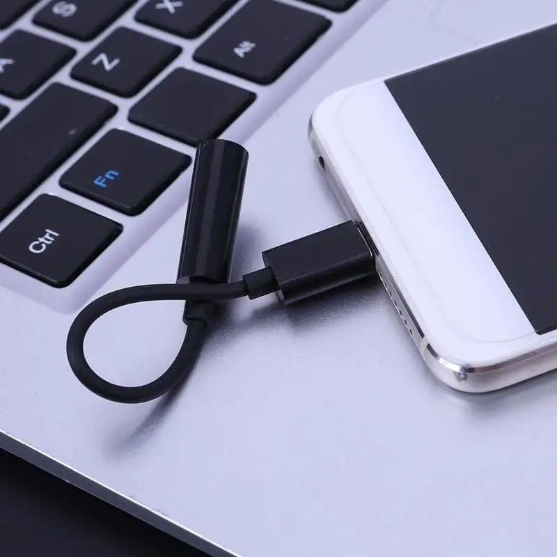 Кабель-адаптер Usb-c type C на 3,5 мм разъем аудио кабель для наушников аудио разъем для Xiaomi huawei смартфон