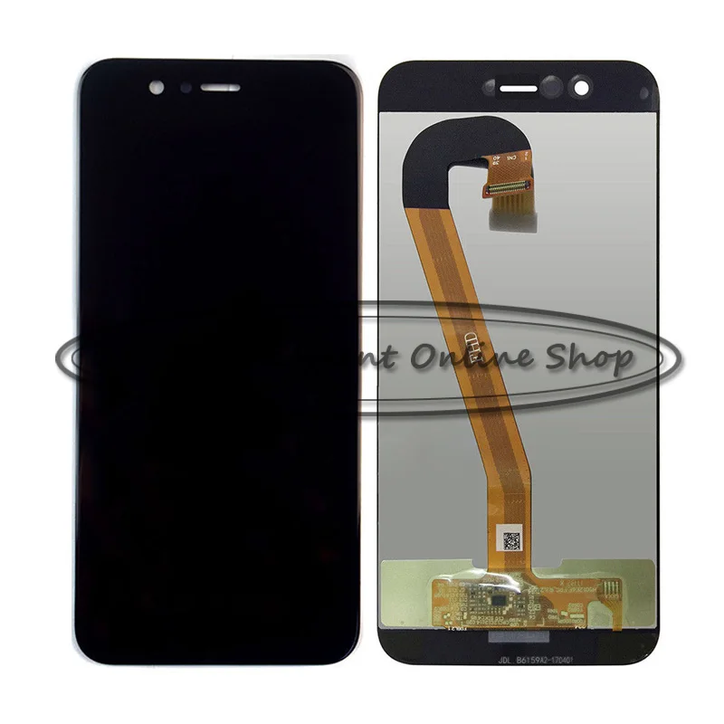 Высокое качество для Huawei Nova 2 PIC AL00 L09 L29 TL00 LX9 ЖК дисплей и с сенсорным экраном