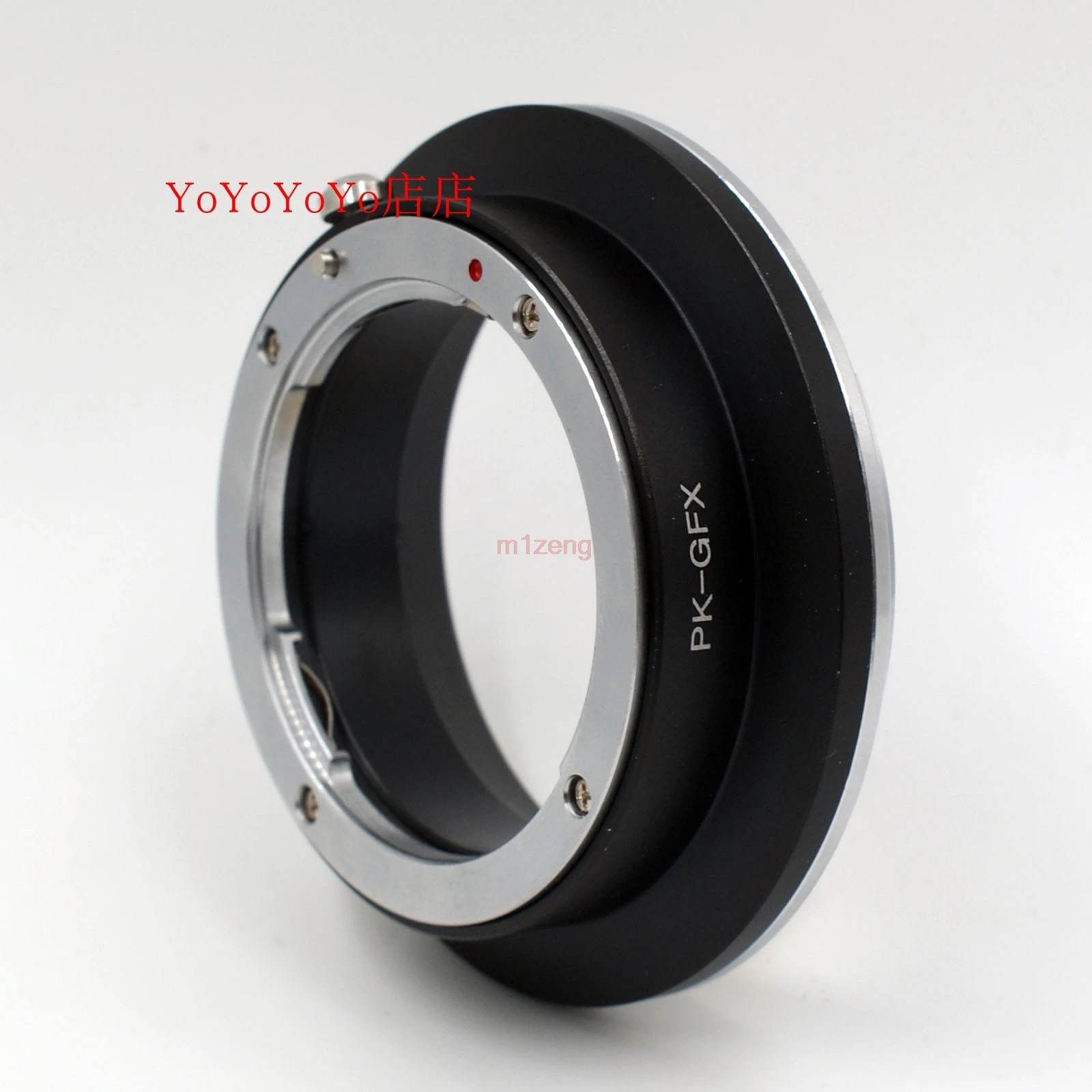 

Переходное кольцо для объектива pk-GFX для объектива PENTAX pk для камеры среднего формата fuji GFX mount GFX50S GFX50R