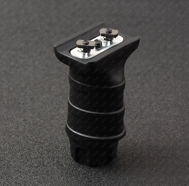 Нейлоновый пластиковый вертикальный передний Foregrip с m-lok keymod рейку M2577 M4518