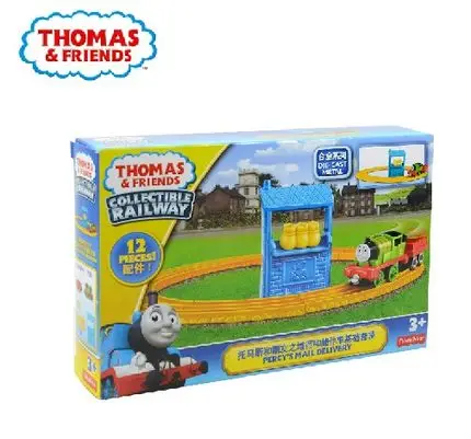 Thomas and Friends Trackmaster литье под давлением 1:18 Модель трека машины поезд дети