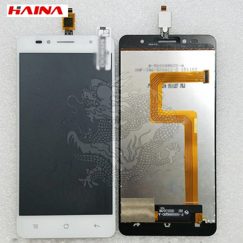 Новый оригинальный ЖК дисплей и сенсорный экран для Jinga Hotz M1 дигитайзер в сборе