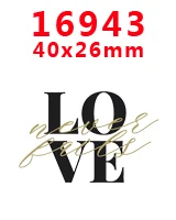 16943 30 шт мультфильм персонаж плоское украшение из смолы PR 16372 - Цвет: 16943