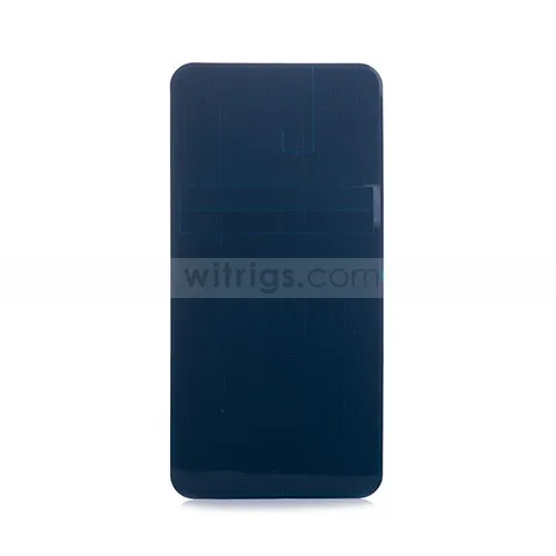 Witrigs для Asus Zenfone 5z ZS620KL клейкая поддерживающая рамка ЖК дисплея наклейка на экран