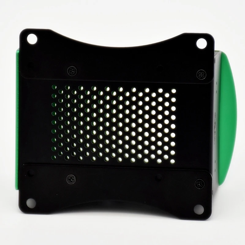 Новый чехол из алюминиевого сплава Raspberry Pi для 3 Модель B + 2B 3B металлический