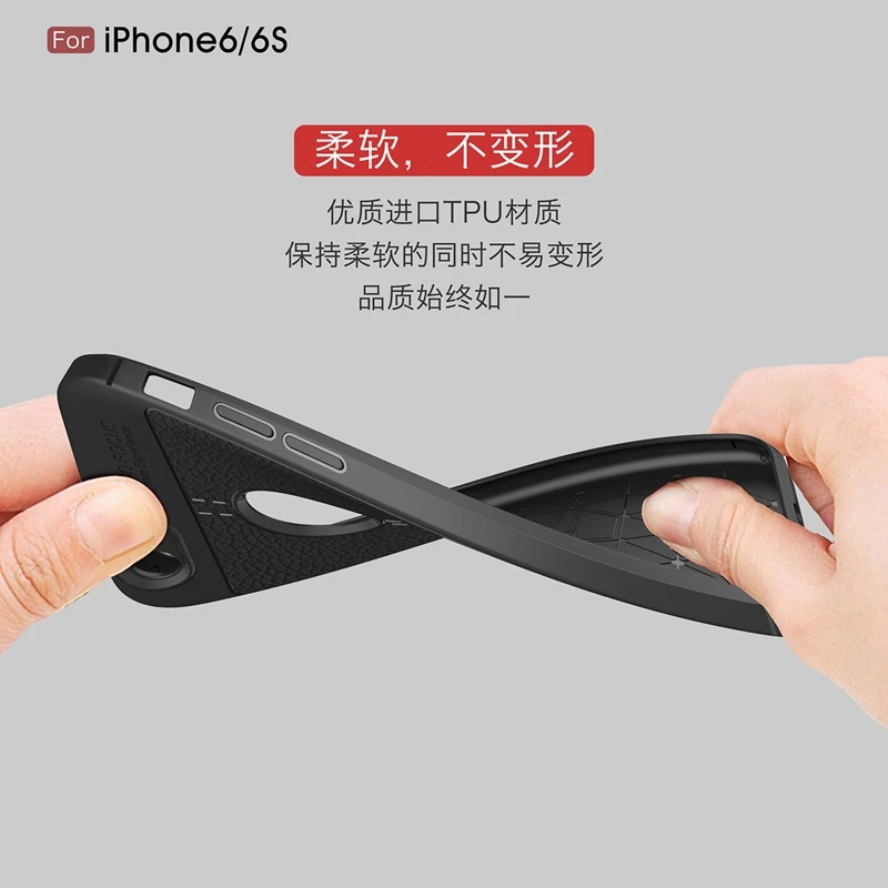 Carbon Leather Silicon Bumper Case for Iphone 5 5S SE Cover Soft Tpu Coque Fundas Capa on Shell Housing | Мобильные телефоны и