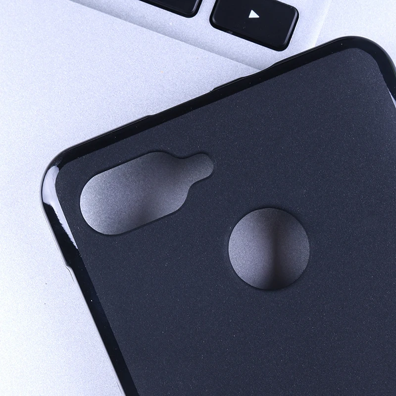 Оригинальный чехол для мобильного телефона Oukitel C11 Pro задней панели мягкий из ТПУ