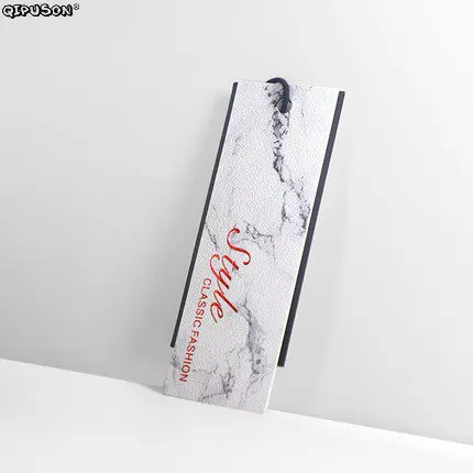 PK032 2019 Новая печатная модная бирка/бирка для одежды/индивидуальная бирка