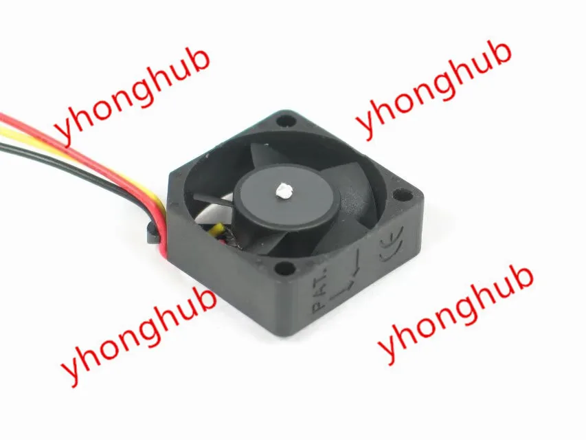 SUNON GM1203PFV2 8 F.GN Вентилятор охлаждения сервера DC 12 В 0 5 Вт 30x30x10 мм 3 провода|fan dc|square