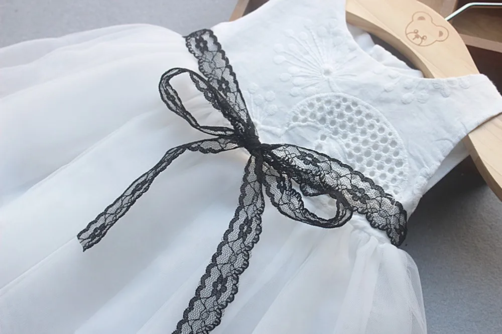 Платья для новорожденных девочек платье принцессы костюмы кружевные